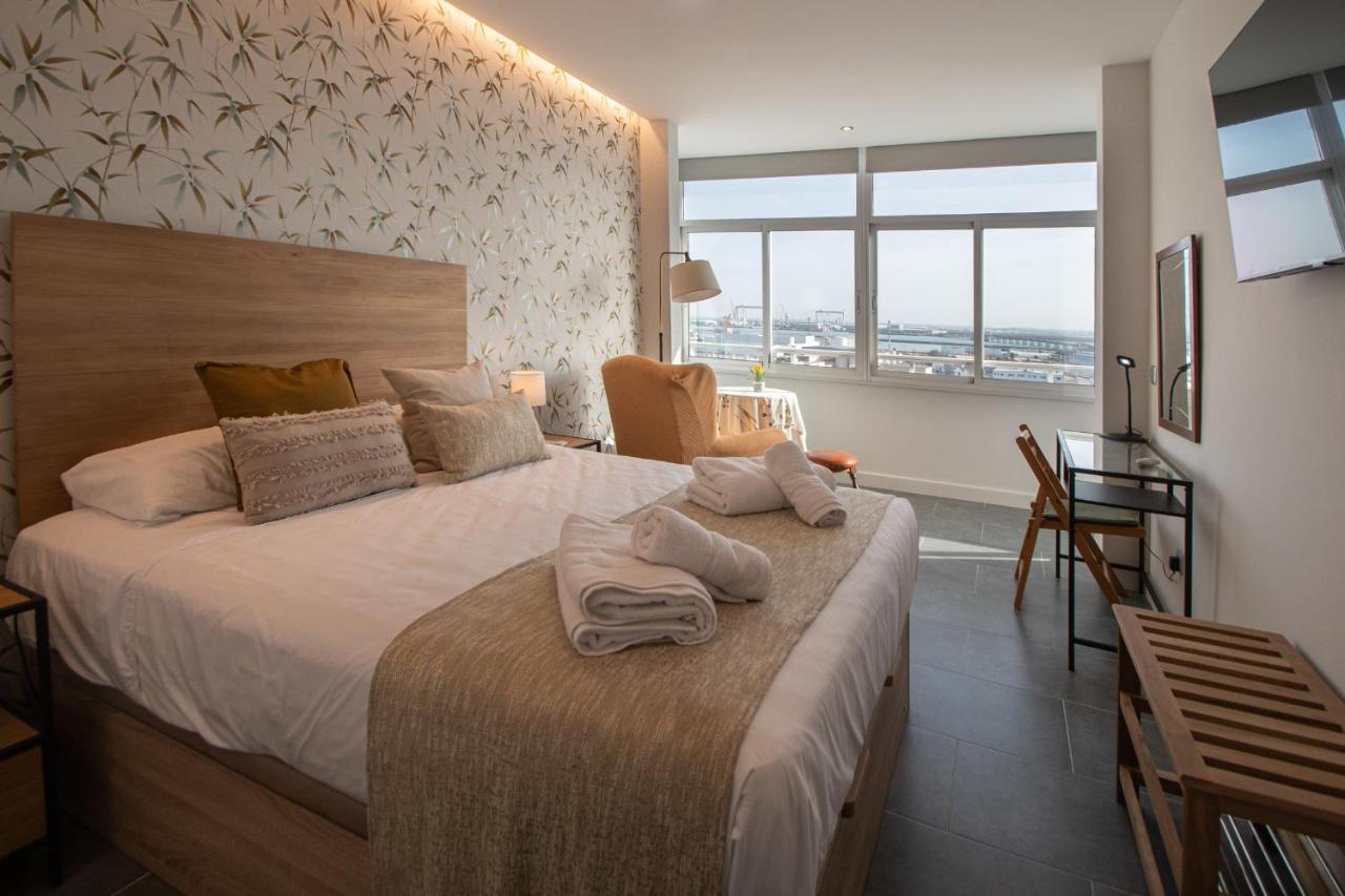 Apartamento La Atalaya De Cadiz Bagian luar foto