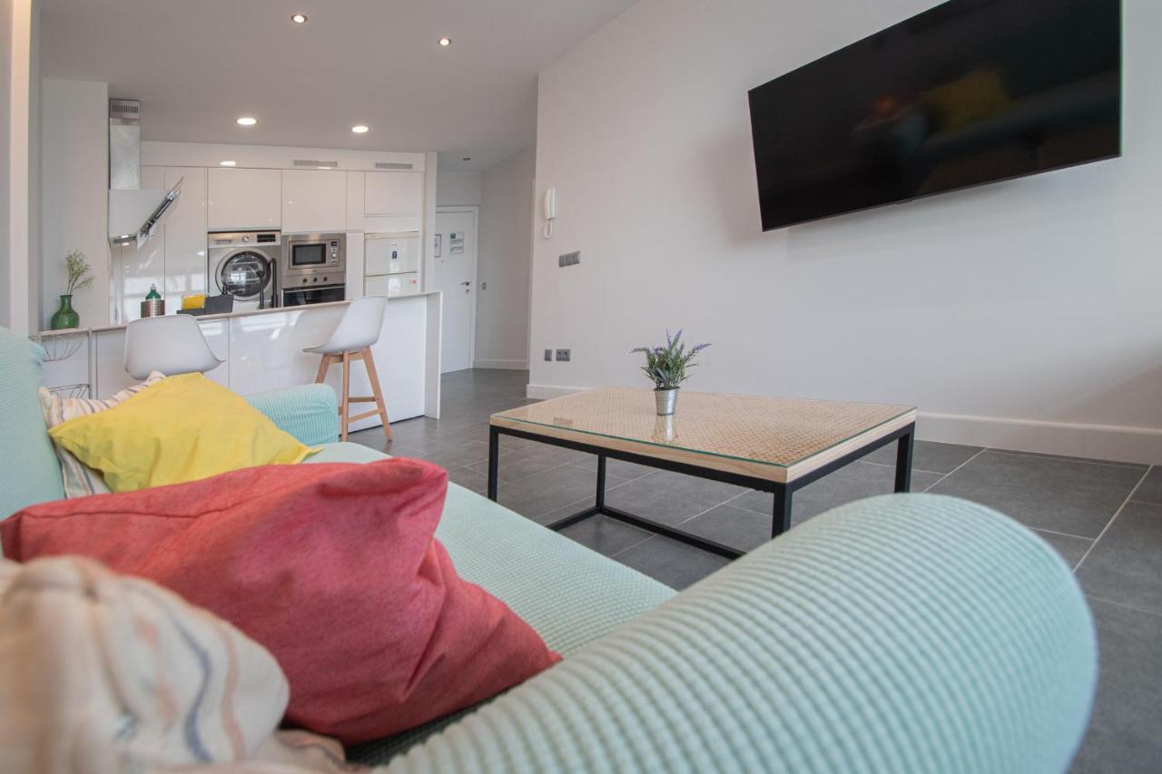 Apartamento La Atalaya De Cadiz Bagian luar foto