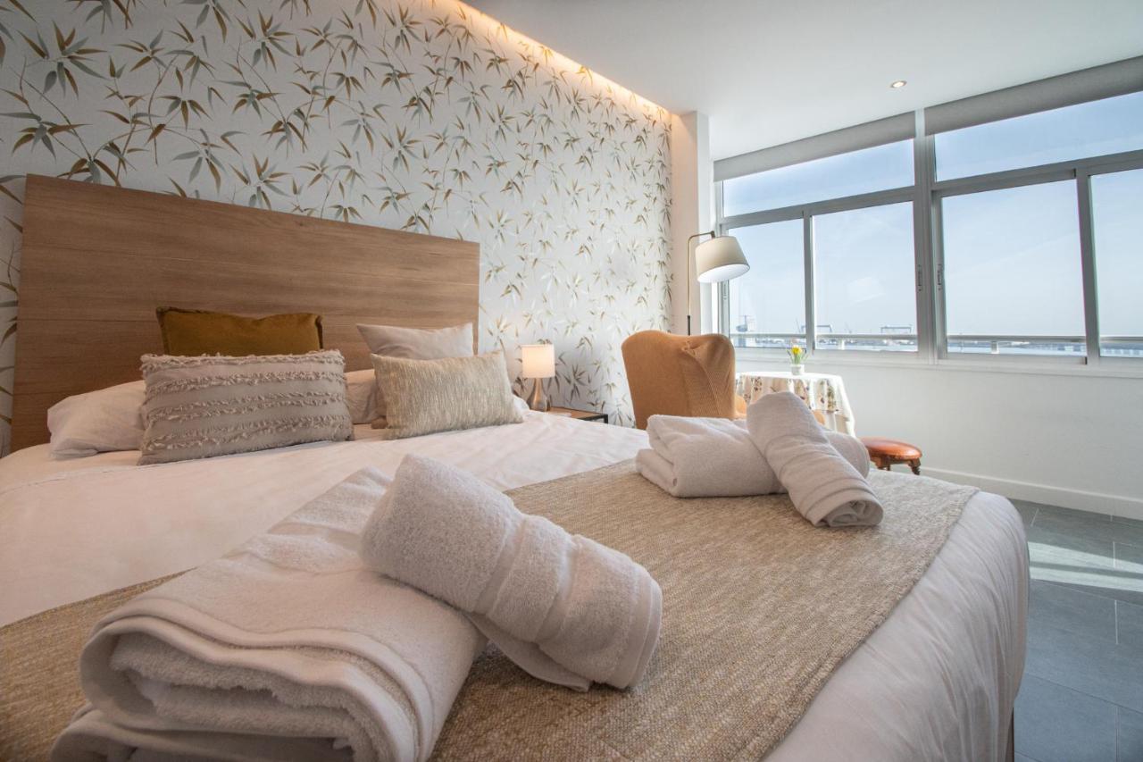 Apartamento La Atalaya De Cadiz Bagian luar foto