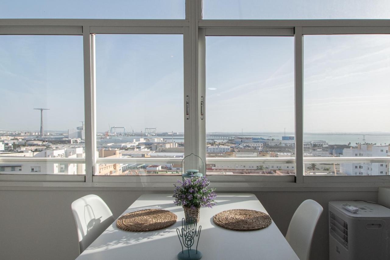 Apartamento La Atalaya De Cadiz Bagian luar foto