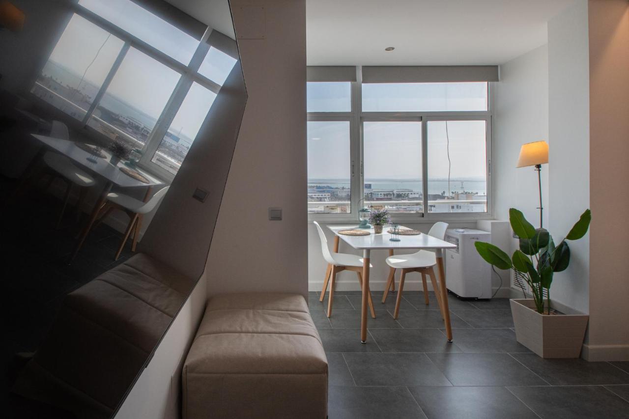 Apartamento La Atalaya De Cadiz Bagian luar foto