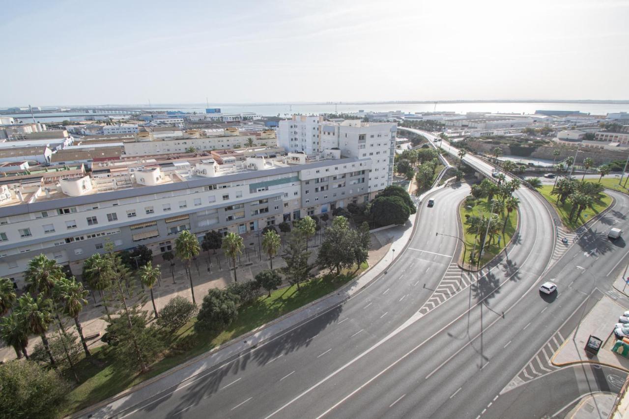 Apartamento La Atalaya De Cadiz Bagian luar foto