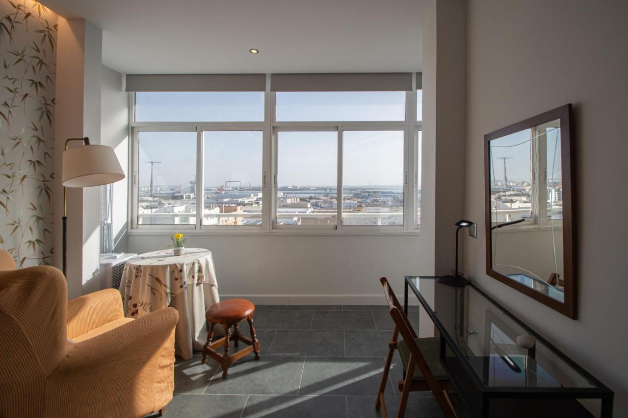 Apartamento La Atalaya De Cadiz Bagian luar foto