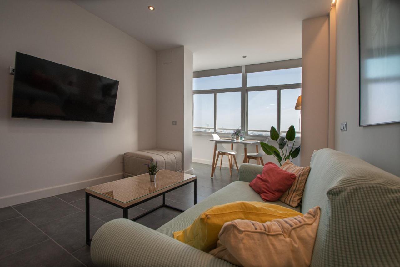 Apartamento La Atalaya De Cadiz Bagian luar foto